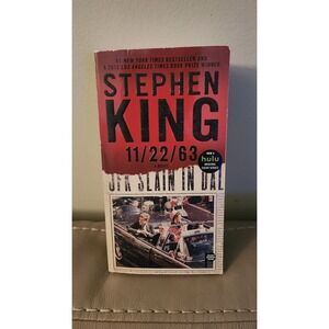 11/22/63: A Novel - Mass Market Paperback By King, Stephen - GOOD